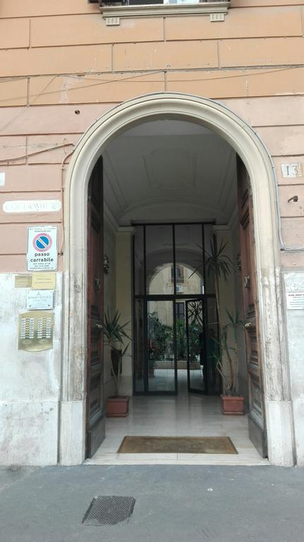 Vatican Nausicaa روما المظهر الخارجي الصورة